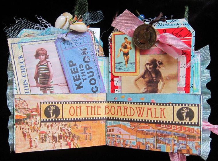 Altered Pages